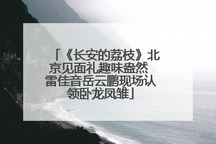 《长安的荔枝》北京见面礼趣味盎然 雷佳音岳云鹏现场认领卧龙凤雏