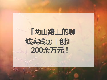 两山路上的聊城实践③｜创汇200余万元！前三里营村柳篱笆畅销西班牙