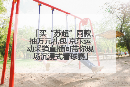 买“苏超”同款、抽万元礼包 京东运动采销直播间带你现场沉浸式看球赛
