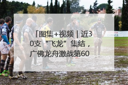 图集+视频｜近30支“飞龙”集结，广佛龙舟激战第60届荔湾“沙溪景”