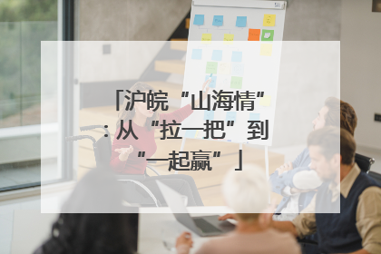 沪皖“山海情”：从“拉一把”到“一起赢”