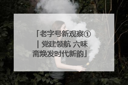 老字号新观察①｜党建领航 六味斋焕发时代新韵